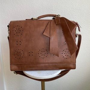 ECOSUSI Women's Briefcase NWT